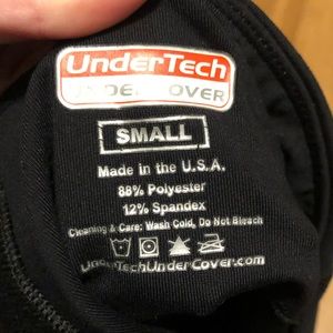 UNDER TECH UNDER COVER CONCEAL CARRY LEGGINGS